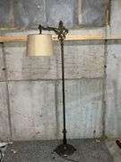 Vintage floor lamp