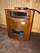 Comfort Furnace with remote