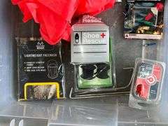 Air gun shooting accessories