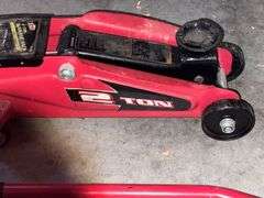 2-ton floor jack