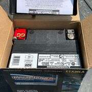 2022 Magnapower AGM power sports battery