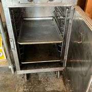 1000TH double warming cabinet, 220V
