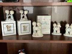 Precious Moments figurines