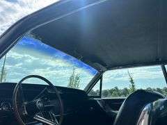 1965 Ford Thunderbird Hardtop Landau Coupe