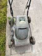 Earthwise 24V cordless push mower