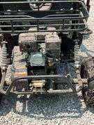 2020 Coleman KT196 gas-powered 2-seat off-road buggy, VIN: L2GGCML05L1001037