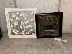 Decorative mirror