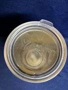 Yeti baseball themed cup, 32 oz?.