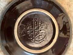 Marcrest stoneware bowl