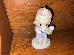 Precious Moments "Bless You", 5" T
