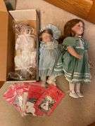 The Susan Wakeem Collection Clara in box, Sugar Britches