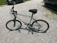 Raleigh Talus 2.0 men's bike, need tires