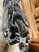 Husqvarna YTH 22V46, NEEDS WORK riding mower, 46" deck