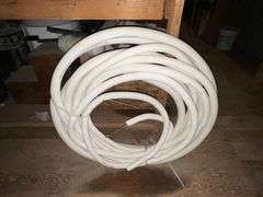 Insulated copper line, 2 sizes