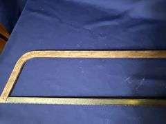 Meat saw, 22" blade length
