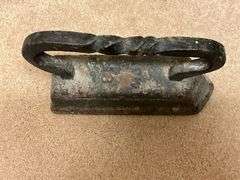 No. 18 sad iron