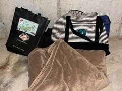 Duffel bag