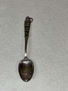 McPherson, KS sterling souvenir spoon
