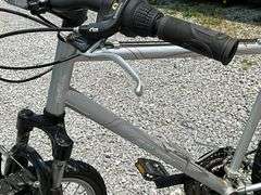 Raleigh Talus 2.0 men's bike, need tires