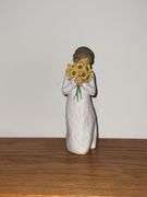 Willow Tree angel "Warm Embrace"