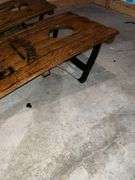 Jack Daniels barrel corn hole game