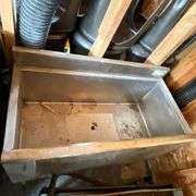 Krowne stainless wash basin