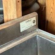Krowne stainless wash basin