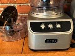 BHG Food Processor with accessories
