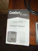 Comfort Furnace with remote