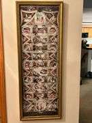 Michelangelo, Sistine Chapel ceiling framed print