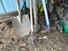 Long handled tools