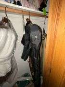 Linens, garment bags, throws, etc.