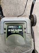 Earthwise 24V cordless push mower