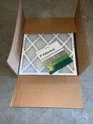 5 Filter Boy 25" x 20" furnace filters