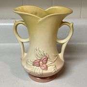 Hull Art W-6 vase