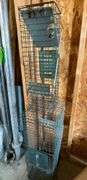 Large and small live traps