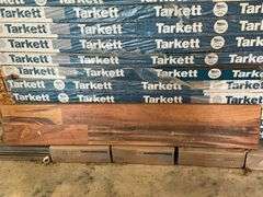11 cartons of Tarkett T-Lock laminate flooring