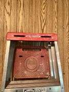 Werner 6' aluminum ladder, 200 lb. capacity