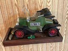 Jim Beam car decanter
