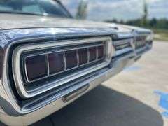 1965 Ford Thunderbird Hardtop Landau Coupe