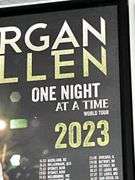 Morgan Wallen One Night At A Time Tour 2023 poster
