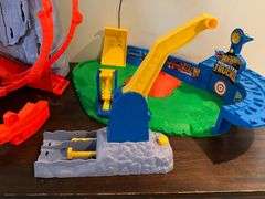 Small monster trucks