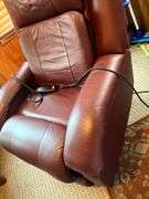 Berkline massage recliner, working condition