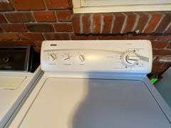 Kenmore 500 washer, Model 110.28522701
