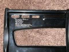Samsung 50" plasma television and wall bracket