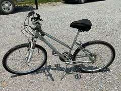 Raleigh Eva 2.0 women's 7-speed bike, need tires