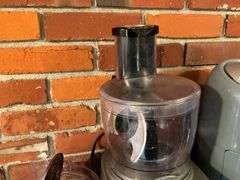 BHG Food Processor with accessories