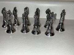 R&B nativity bell set