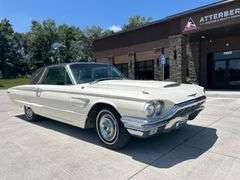 1965 Ford Thunderbird Hardtop Landau Coupe