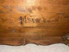 Ethan Allen end table